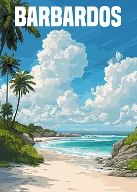 Barbados Caribbean Travel