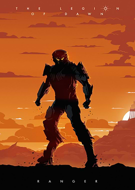 The Legion of Dawn Anthem