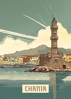 Chania
