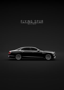 Bentley Flying Spur Mulliner
