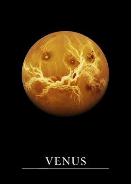 Venus Planet