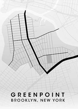 Greenpoint - Brooklyn, New York