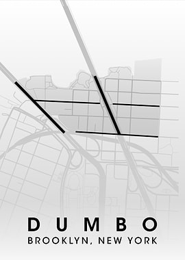 DUMBO - Brooklyn, New York