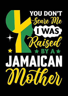 Jamaican Mother Pride