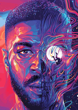 Kid Cudi Album Art