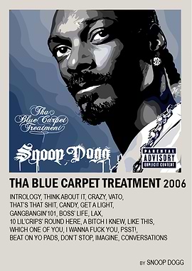 Snoop Dogg - Tha Blue Carpet Treatment