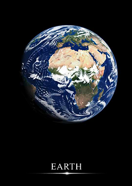 Earth from Space