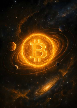 Bitcoin in Space