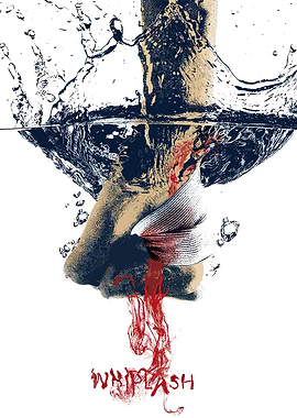 Whiplash Movie Poster Art