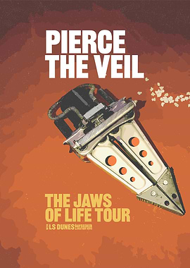 Pierce The Veil: The Jaws of Life
