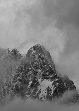 Shrouded Peak