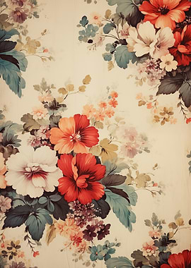 Floral Pattern Flowers