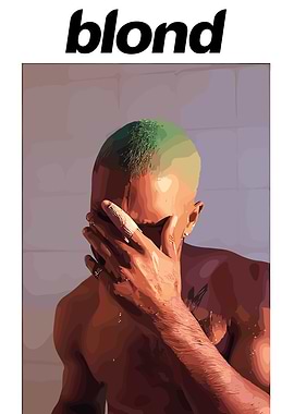Frank Ocean Blond