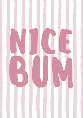 Nice Bum