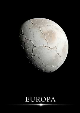 Europa: Jupiter's Moon