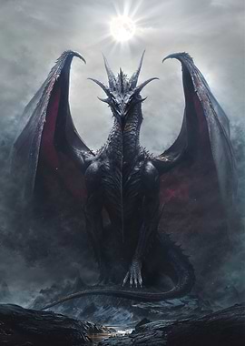 Moonlit Shadow Tyrant