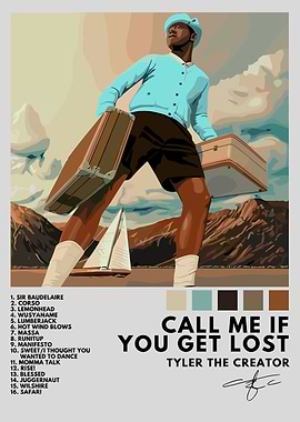 Call Me If You Get Lost Album