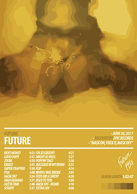 Future Album Cover - Future