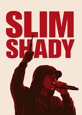 Slim Shady Eminem Music Hip Hop