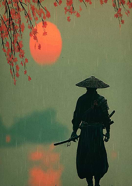 Samurai the Rain