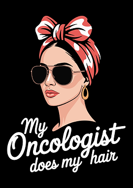 Stylish Fighter My Oncologist Does My Hair