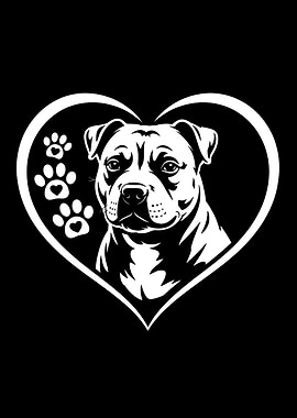 Staffordshire Bullterrier