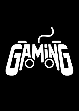 Gaming Controller Gamer