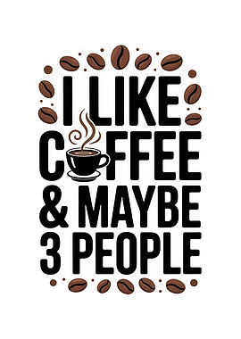 Coffee Lover Funny Coffee