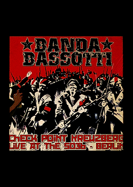 Check Point Kreuzberg Poster