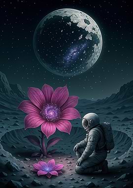 Bloom of the Forgotten Moon