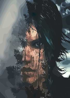Tomb Raider Cover Art