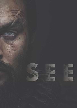 See TV Series Poster