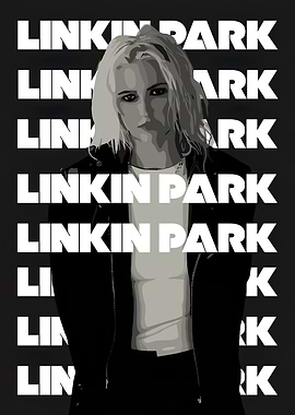 Linkin Park Portrait