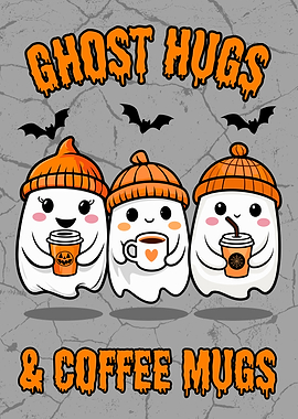 Halloween coffee