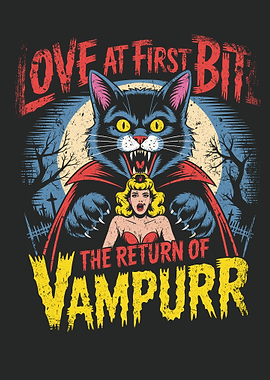 Love at First Bite: Vampurr