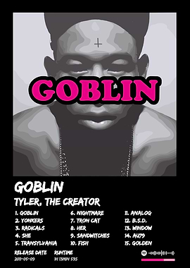 Tyler, the Creator - Goblin Album