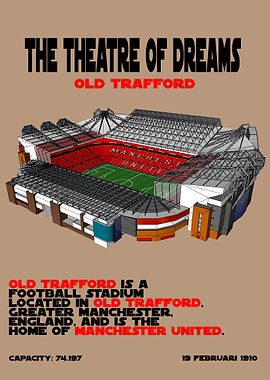 Old Trafford: Theatre of Dreams