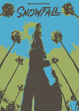 Snowfall TV Series Poster