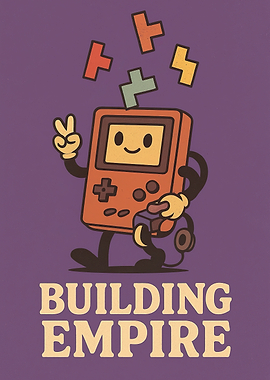 Building Empire Game