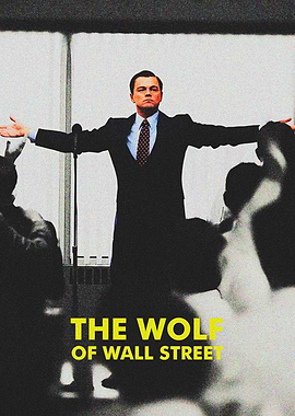 The Wolf of Wall Street