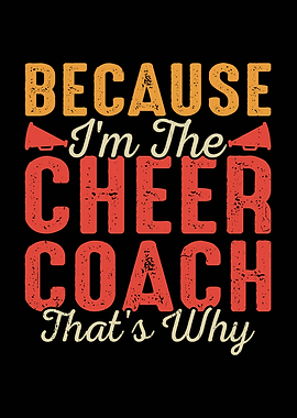 Cheer Coach