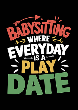 Babysitting Playdate