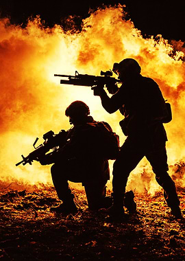 Soldiers Against Fire