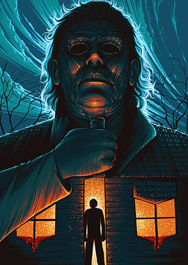 Halloween Poster Art