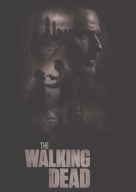 The Walking Dead Poster