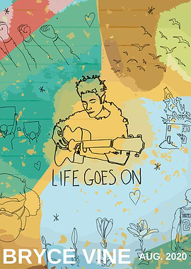 Bryce Vine - Life Goes On song