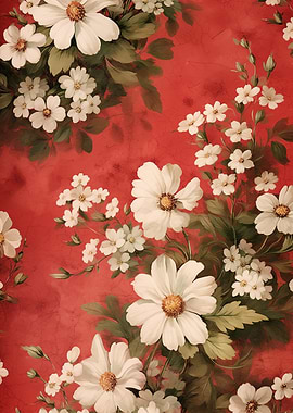 Floral Botanical Pattern