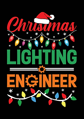 Christmas Lighting Engineer