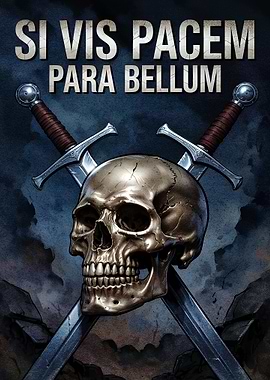 Si Vis Pacem Para Bellum