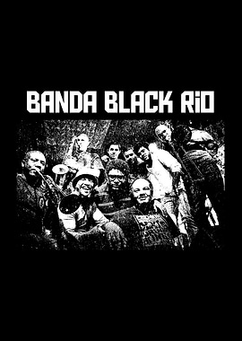 Black Rio Group Portrait